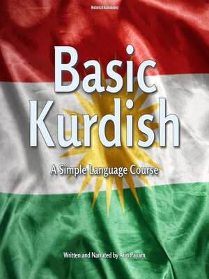 cover image of Basic Kurdish